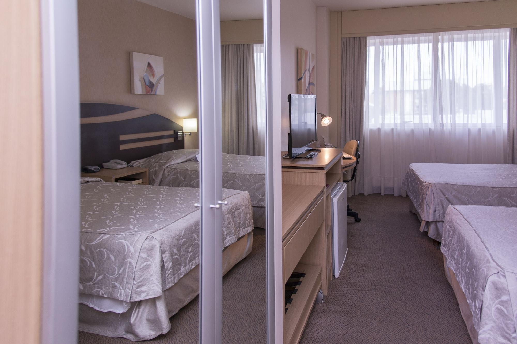 Dall’Onder Vittoria Hotel Bento Gonçalves Eksteriør bilde