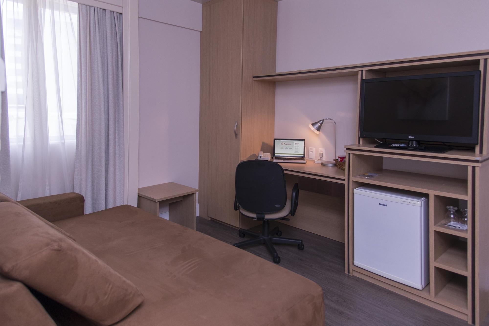 Dall’Onder Vittoria Hotel Bento Gonçalves Eksteriør bilde