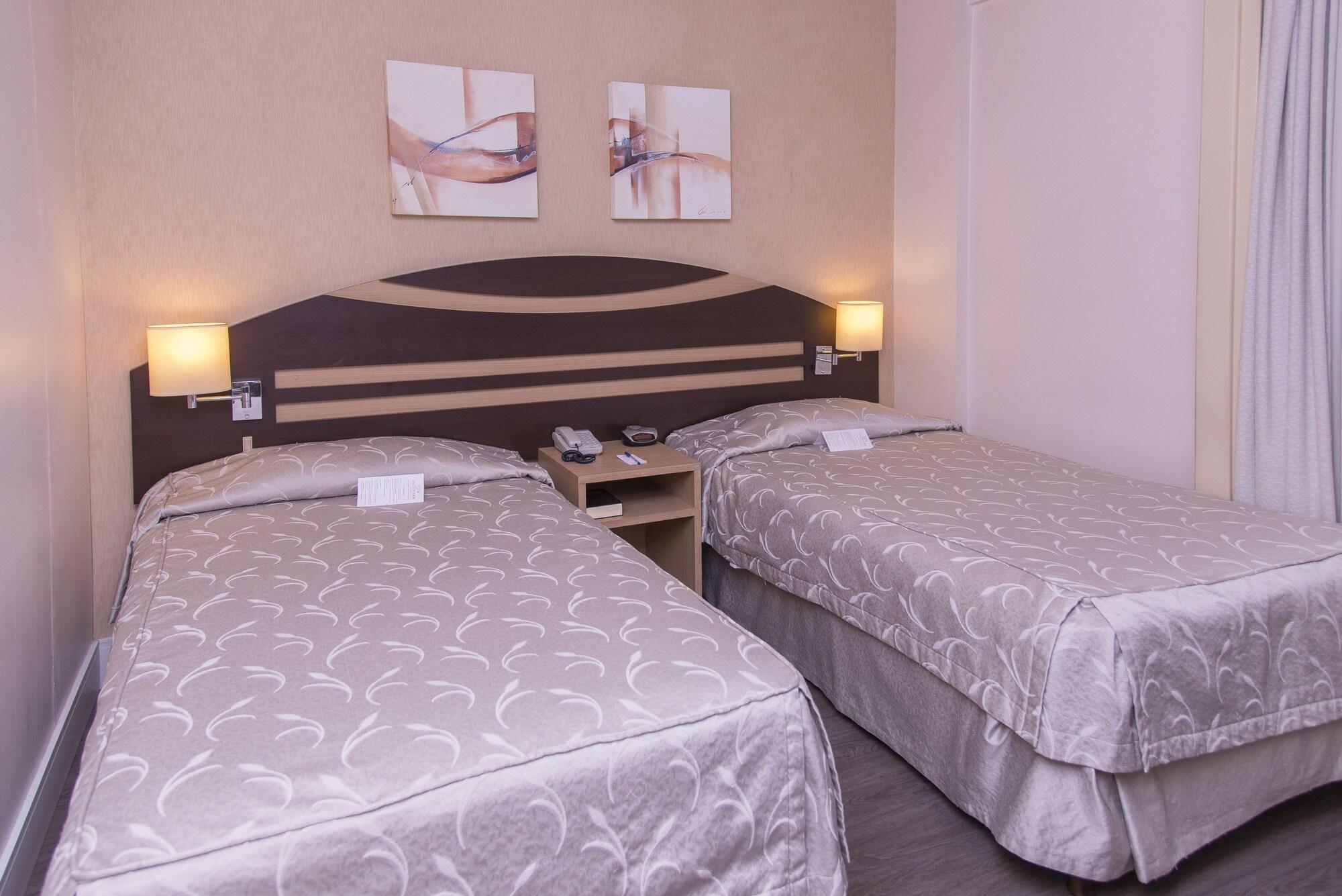 Dall’Onder Vittoria Hotel Bento Gonçalves Eksteriør bilde