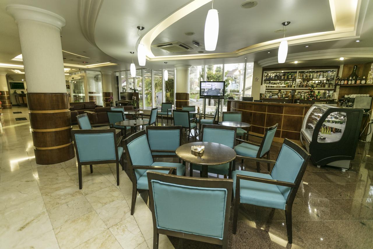 Dall’Onder Vittoria Hotel Bento Gonçalves Eksteriør bilde