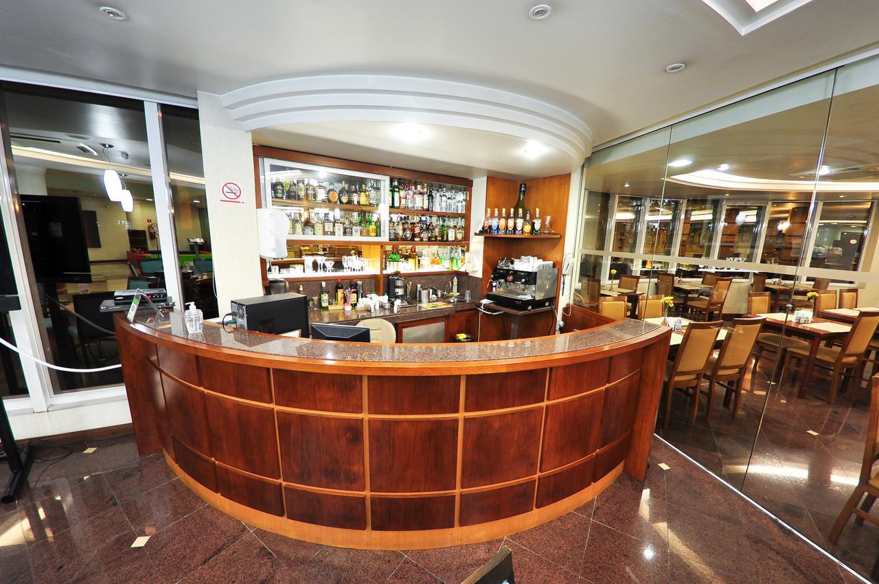 Dall’Onder Vittoria Hotel Bento Gonçalves Eksteriør bilde