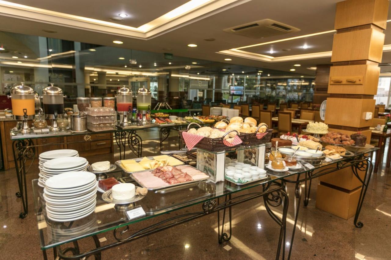 Dall’Onder Vittoria Hotel Bento Gonçalves Eksteriør bilde