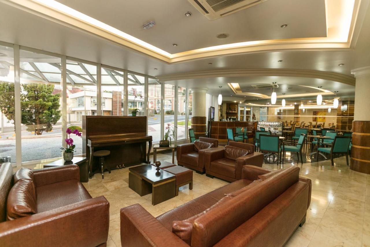 Dall’Onder Vittoria Hotel Bento Gonçalves Eksteriør bilde
