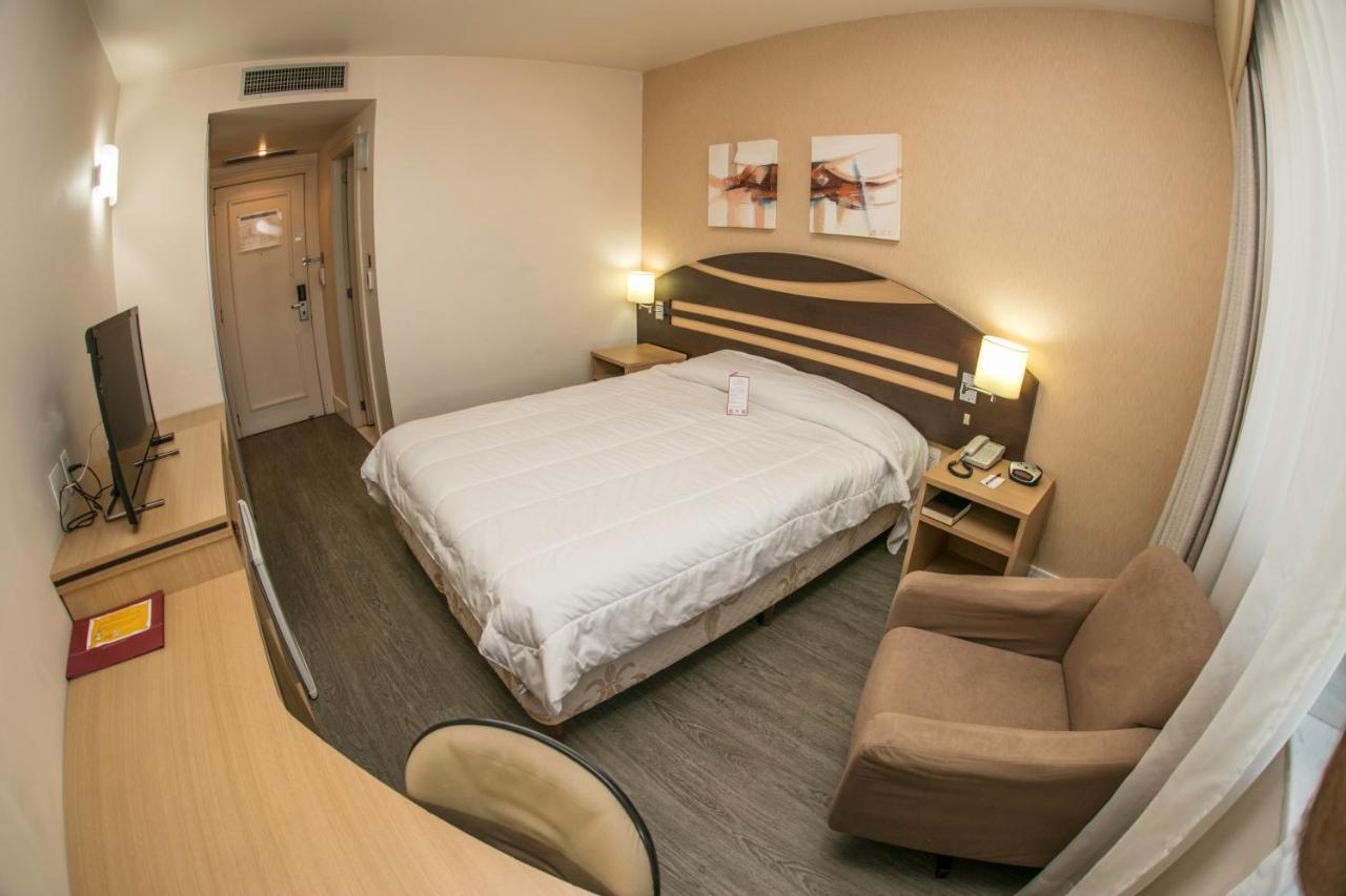 Dall’Onder Vittoria Hotel Bento Gonçalves Eksteriør bilde