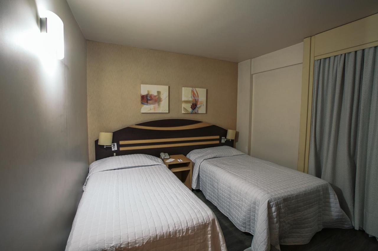 Dall’Onder Vittoria Hotel Bento Gonçalves Eksteriør bilde