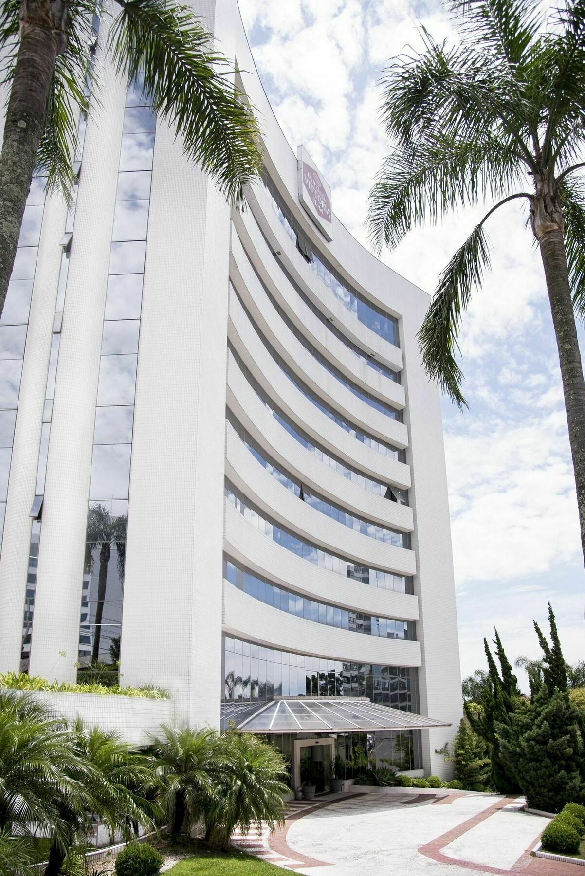 Dall’Onder Vittoria Hotel Bento Gonçalves Eksteriør bilde